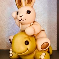 Thun nuovo con scatola