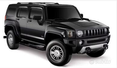 HUMMER H3 RICAMBI