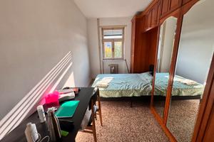 Stanza singola arredata Università Grugliasco