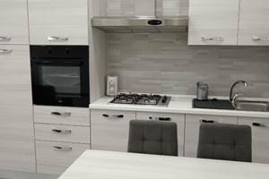 Bilocale ristrutturato