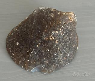 Fetta di Geode di Agata Naturale