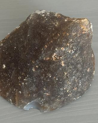 Fetta di Geode di Agata Naturale