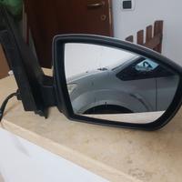 Specchio esterno dx Ford S Max titanium