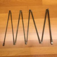 Antenna surplus militare pieghevole