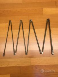 Antenna surplus militare pieghevole