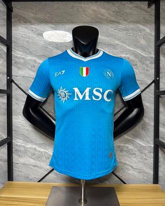 T-Shirt Napoli 2024/2025