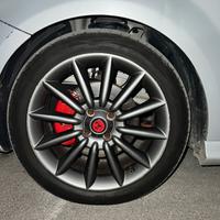 cerchi punto evo sport r17