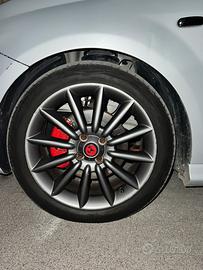 cerchi punto evo sport r17