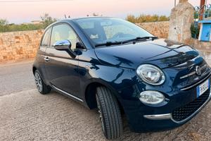 Fiat 500 1.2 benz/gpl 450 km con un pieno