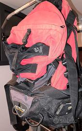 Zaino alpinismo LaFuma