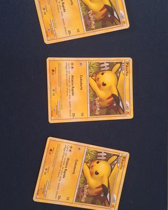 pikachu 78/123 stamped pokemon day