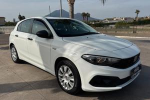 FIAT TIPO 1.3 Mjt 95cv 2022 UNICO PROPRIETARIO