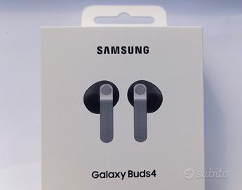 Samsung Galaxy Buds4, Black