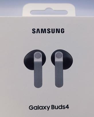 Samsung Galaxy Buds4, Black