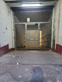 Monteverde - box con soppalco