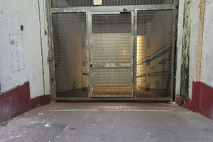 Monteverde - box con soppalco