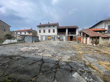 CASA INDIPENDENTE A FONTANETTO PO