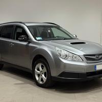 Subaru OUTBACK 2.0D (110kw/150cv) 4x4 permanente