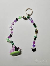 Portachiavi Hello Kitty & Friends Rainbow Tent