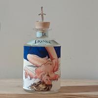 BOTTIGLIA VUOTA DI GIN JROSE ORIGINALE N.3