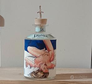 BOTTIGLIA VUOTA DI GIN JROSE ORIGINALE N.3