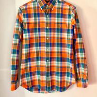 Camicia a quadri ralph lauren