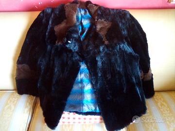 GIACCA DI PELLICCIA IN LAPIN