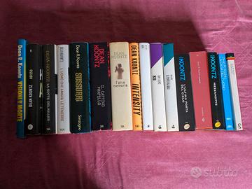 Romanzi Dean Koontz