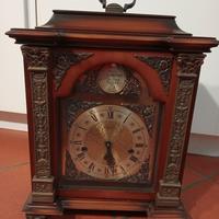 Orologio da Tavolo Tempus Fugit vintage