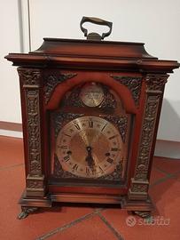 Orologio da Tavolo Tempus Fugit vintage