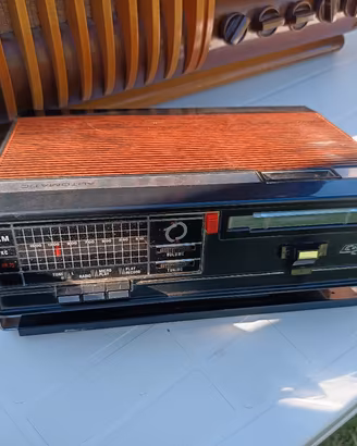 radio vintage 