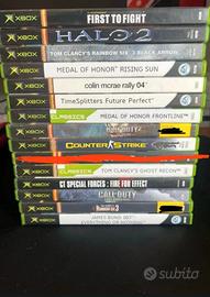 Lotto giochi xbox