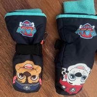 Guanti bimbo o bimba