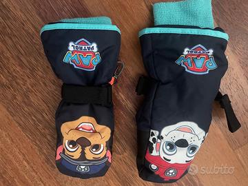 Guanti bimbo o bimba