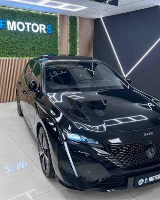 Peugeot 308 1.6 hybrid phev GT 180cv e-eat8