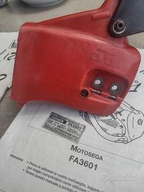 copri catena motosega 