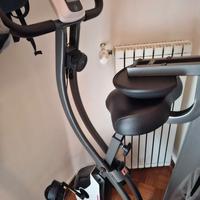 Cyclette Carnielli praticamente nuova