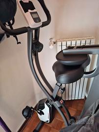 Cyclette Carnielli praticamente nuova