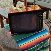 tv vintage 