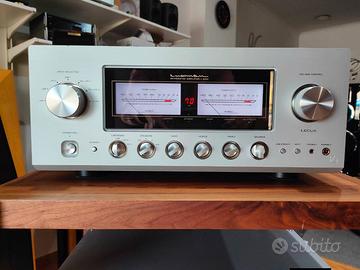 LUXMAN L-509Z 509 Z AMPLIFICATORE INTEGRATO STEREO