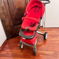 Passeggino Stokke Xplory usato pochissimo