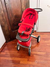 Passeggino Stokke Xplory usato pochissimo