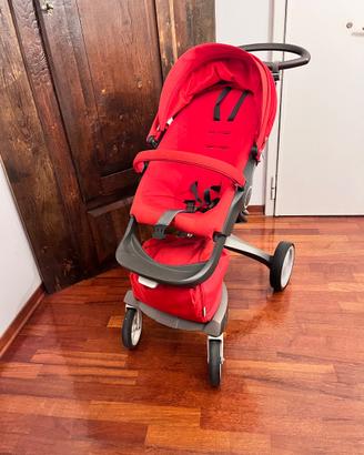Passeggino Stokke Xplory usato pochissimo