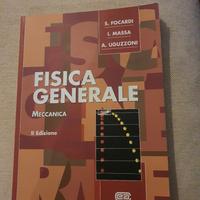 libro universitario di fisica generale 