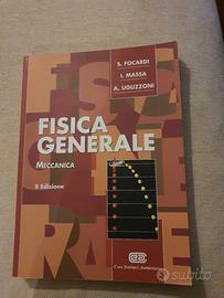 libro universitario di fisica generale 