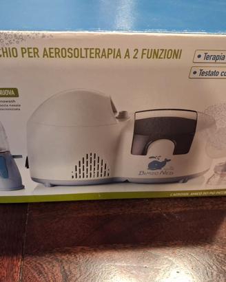Aerosol sistema a 2 funzioni bimboneb colore bianc