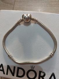 bracciale Pandora originale unisex mis.19