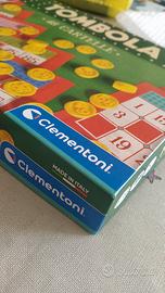 Tombola Clementoni 
