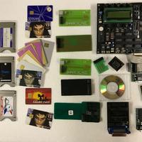 Programmatori di smartcard-moduli cam-smartcard