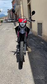 Yamaha WR125R